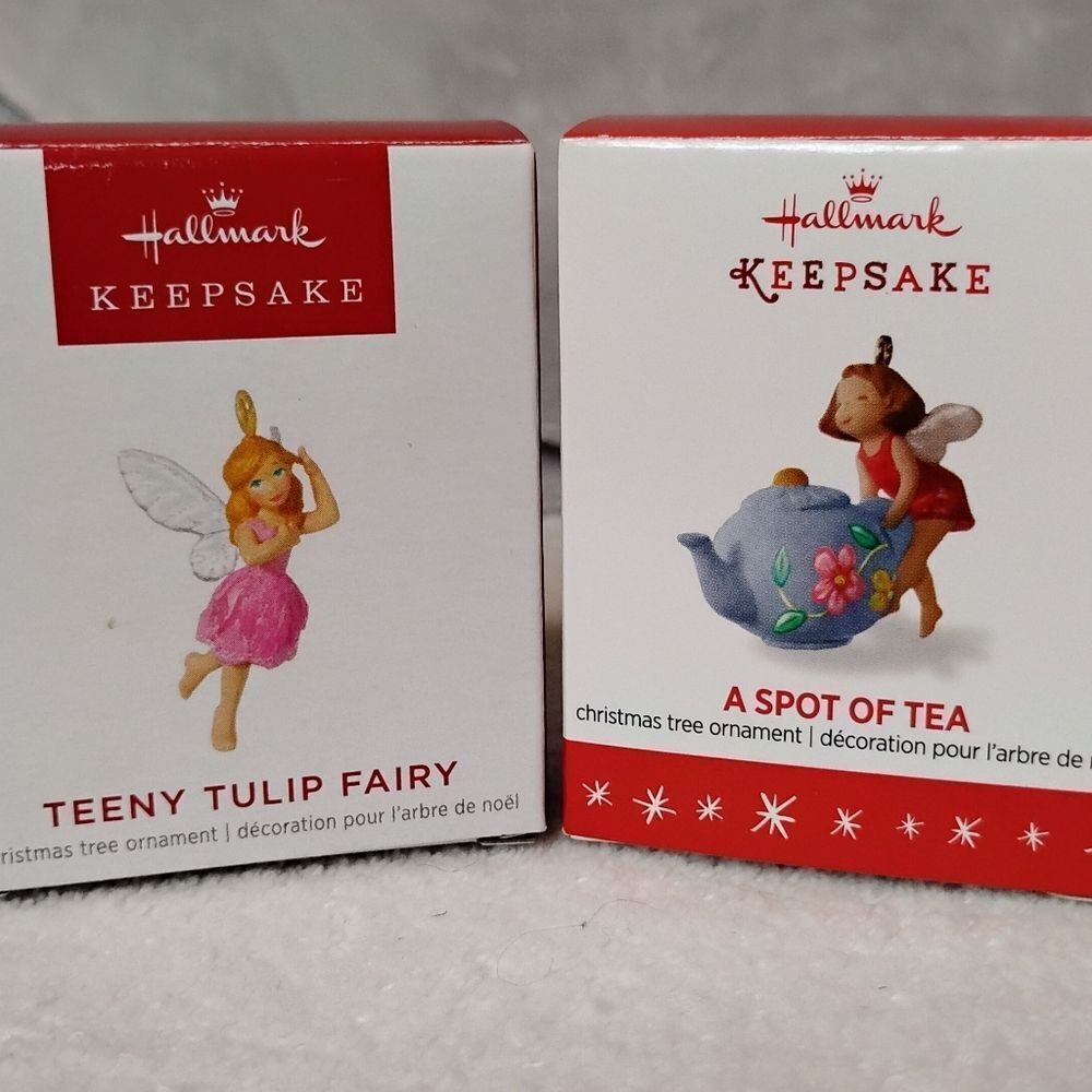 Fairy Messenger Mini Duo